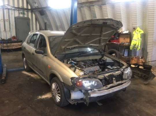 Nissan Almera II N16
