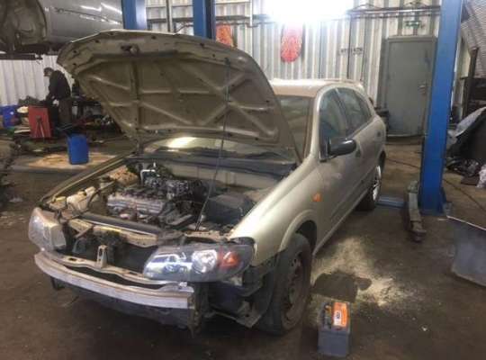 Nissan Almera II N16