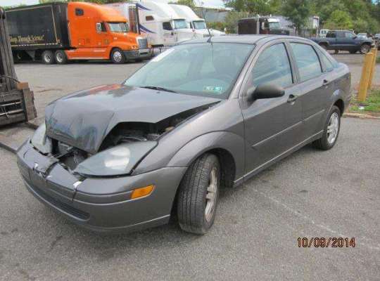 Ford Focus I