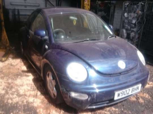 Volkswagen NEW Beetle (9C)