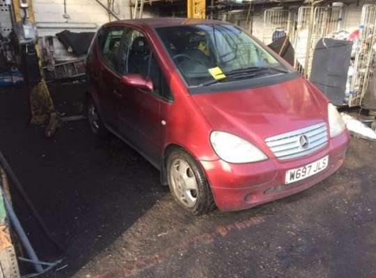 Mercedes-Benz A (W168)