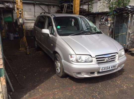 Hyundai Trajet