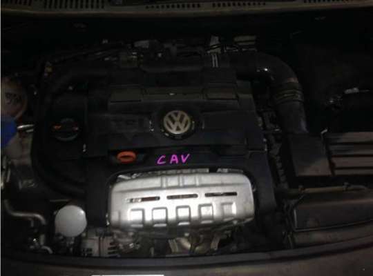 Volkswagen Touran I (1T)