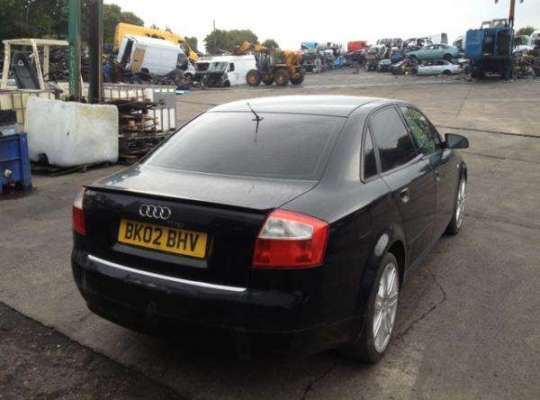 Audi A4 (8E/8H, B6)