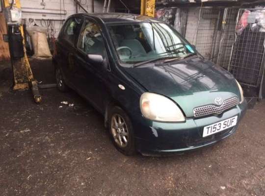 Toyota Yaris P1