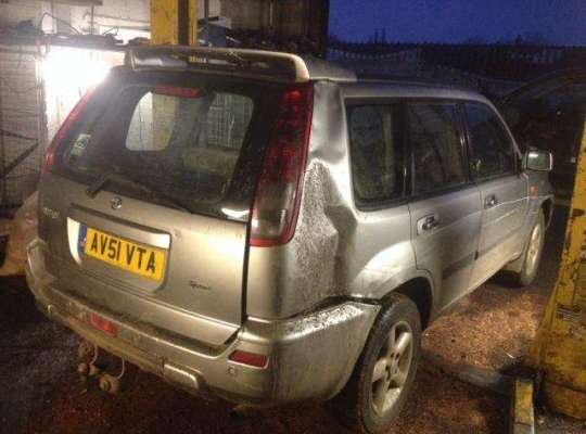 Nissan X-Trail I (T30)