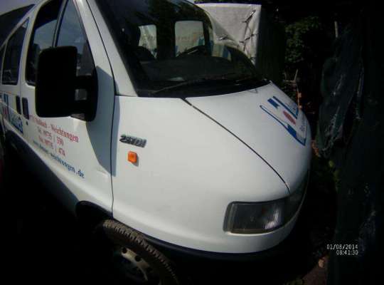 Fiat Ducato II (230/244/ + ЕЛАБУГА)