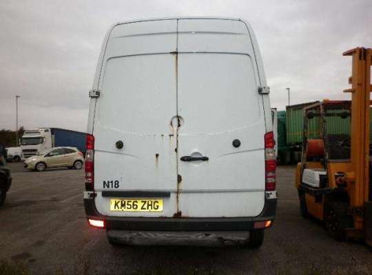 Mercedes-Benz Sprinter (906)