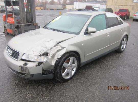 Audi A4 (8E/8H, B6)