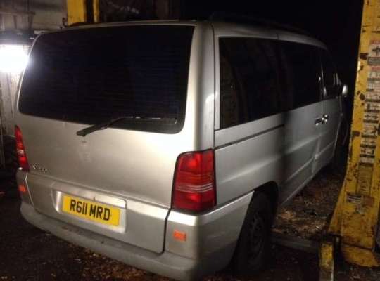 Mercedes-Benz Vito (W638)