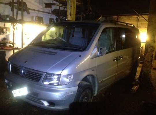 Mercedes-Benz Vito (W638)