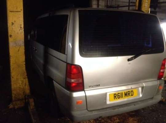 Mercedes-Benz Vito (W638)