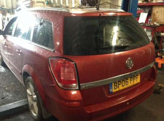 Opel Astra H / Classic