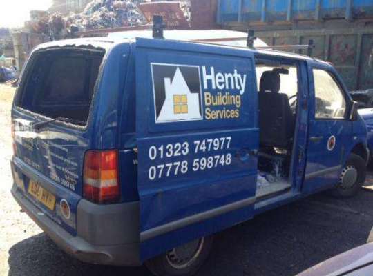 Mercedes-Benz Vito (W638)