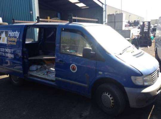 Mercedes-Benz Vito (W638)