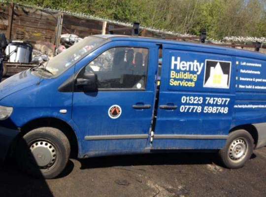 Mercedes-Benz Vito (W638)