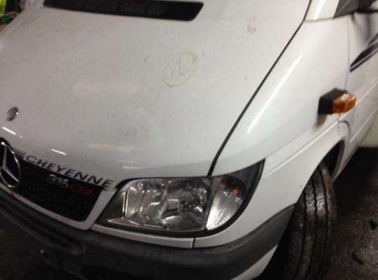 Mercedes-Benz Sprinter (903)