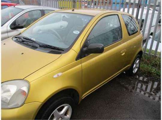 Toyota Yaris P1