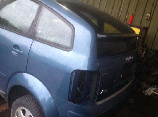 Audi A2 (8Z)