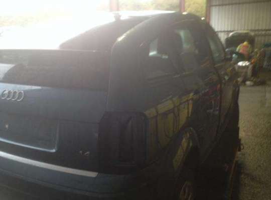 Audi A2 (8Z)