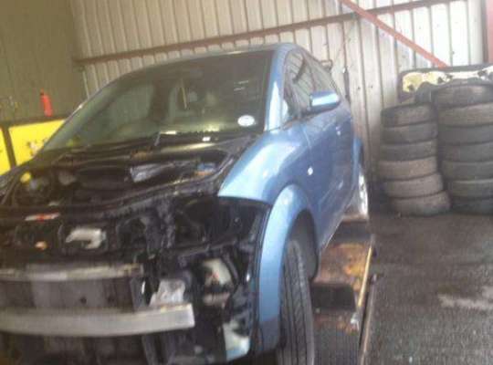 Audi A2 (8Z)