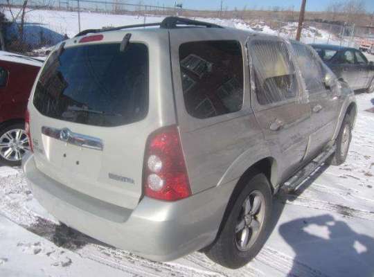 Mazda Tribute I
