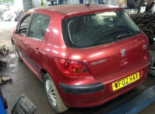 Peugeot 307