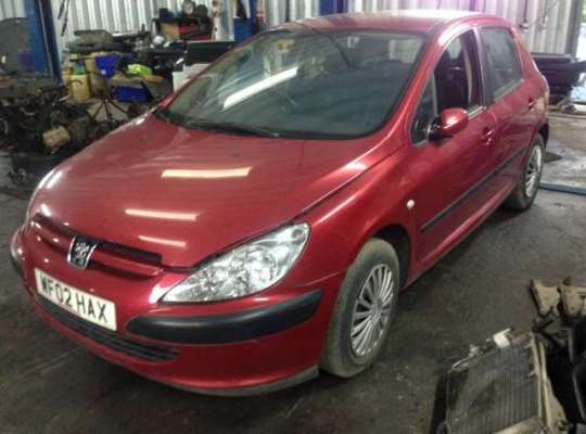 Peugeot 307