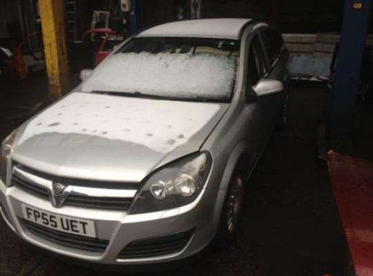 Opel Astra H / Classic