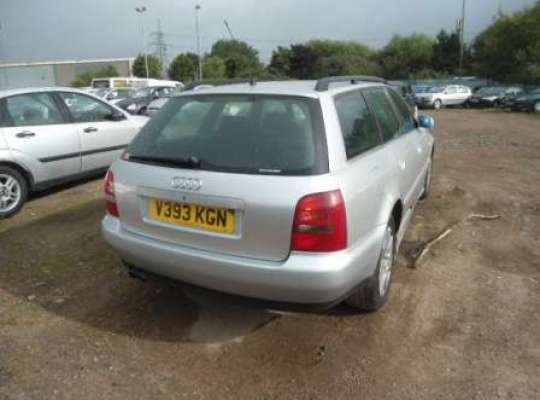 Audi A4 (8D, B5)