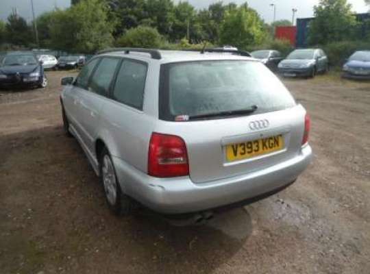 Audi A4 (8D, B5)