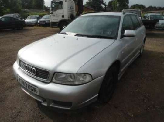 Audi A4 (8D, B5)