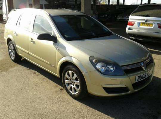 Opel Astra H / Classic