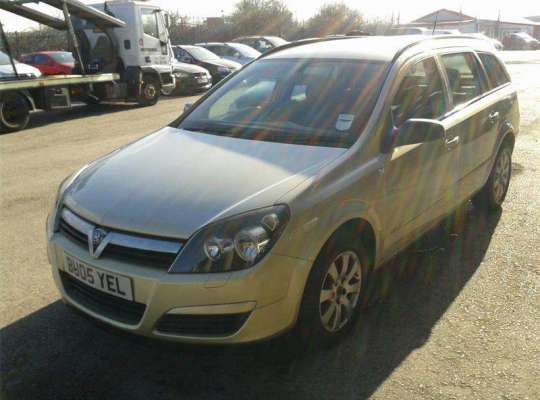 Opel Astra H / Classic