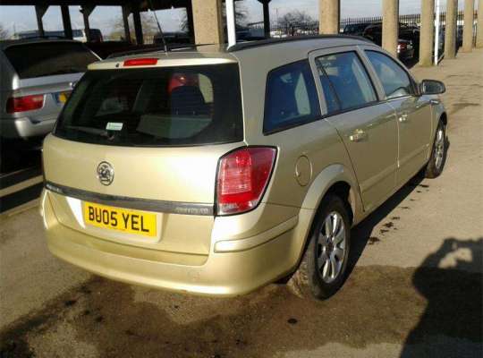 Opel Astra H / Classic