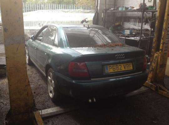 Audi A4 (8D, B5)