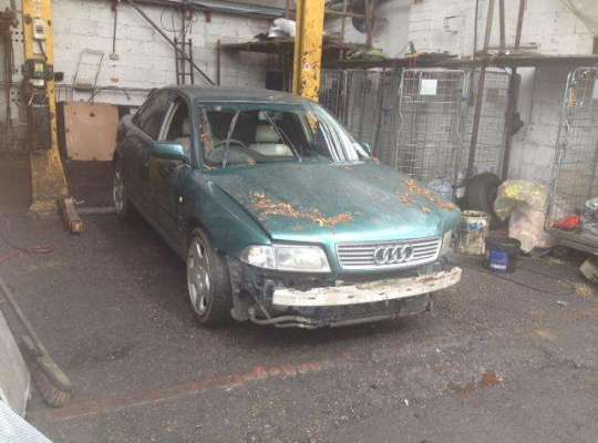 Audi A4 (8D, B5)
