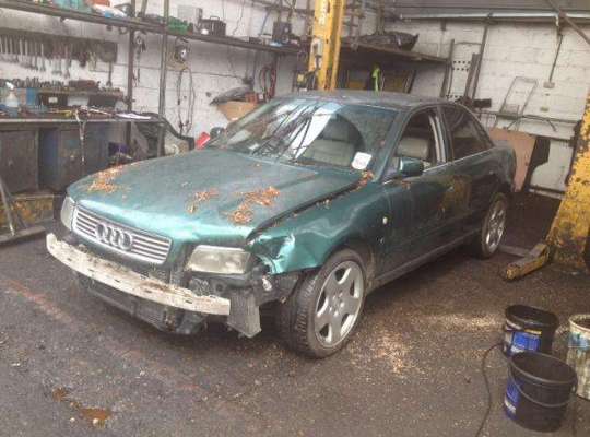 Audi A4 (8D, B5)