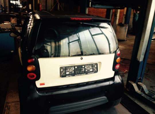 Smart Fortwo W450