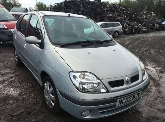 Renault Scenic I