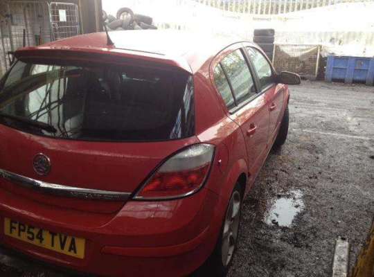 Opel Astra H / Classic