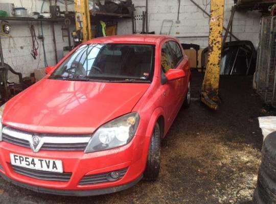 Opel Astra H / Classic