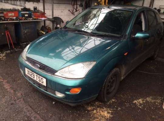 Ford Focus I
