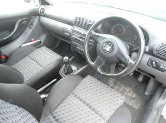 SEAT Leon I