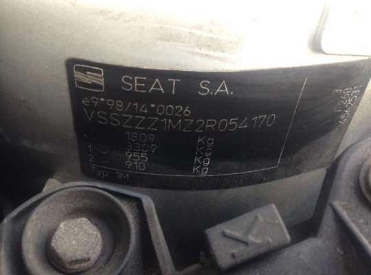 SEAT Leon I