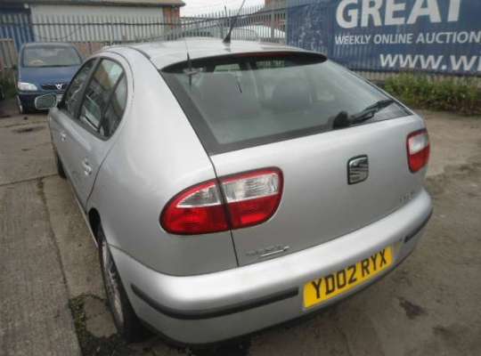 SEAT Leon I