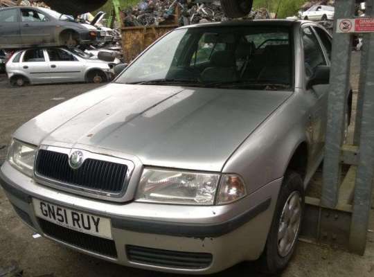 Skoda Octavia Tour (1U)