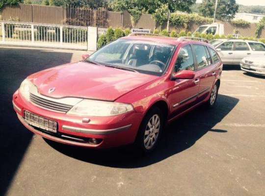 Renault Laguna II