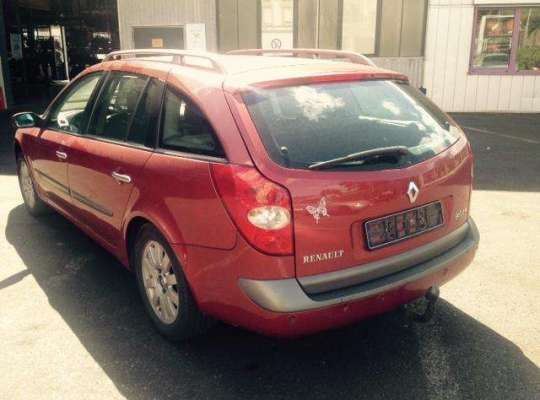 Renault Laguna II