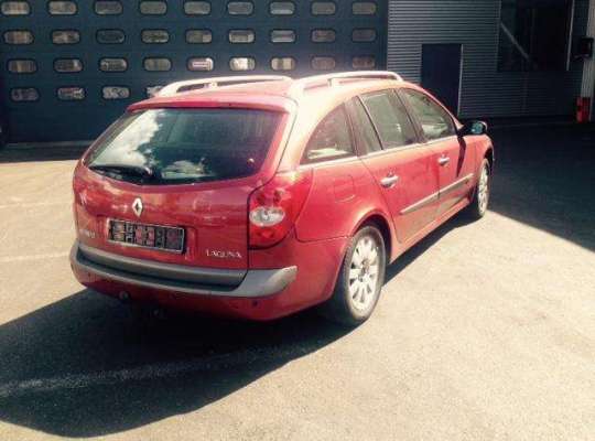 Renault Laguna II